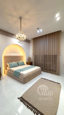 لوکس ترین پرده ترک